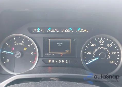 2016 Ford F-150 Xlt from USA, damaged, VIN 1FTEW1EP8GFB17137